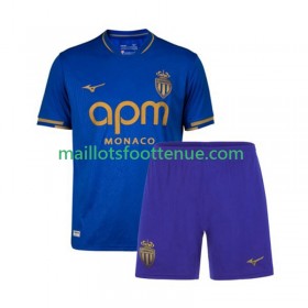 Maillot/Tenue AS Monaco Enfant Exterieur 2025/2026
